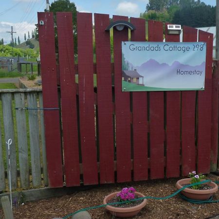 Grandad'S Homestay 298 Taumarunui Εξωτερικό φωτογραφία
