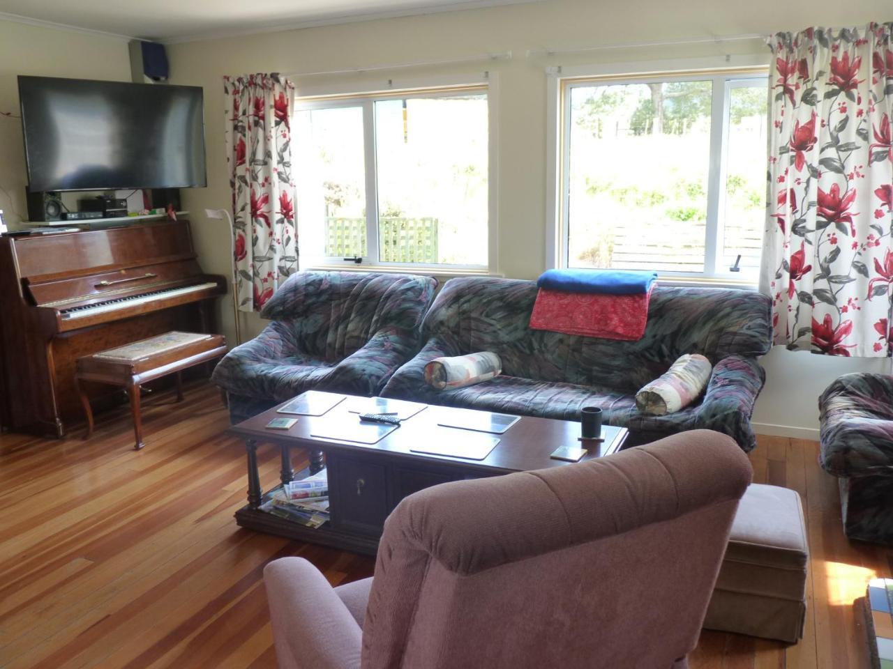 Grandad'S Homestay 298 Taumarunui Εξωτερικό φωτογραφία