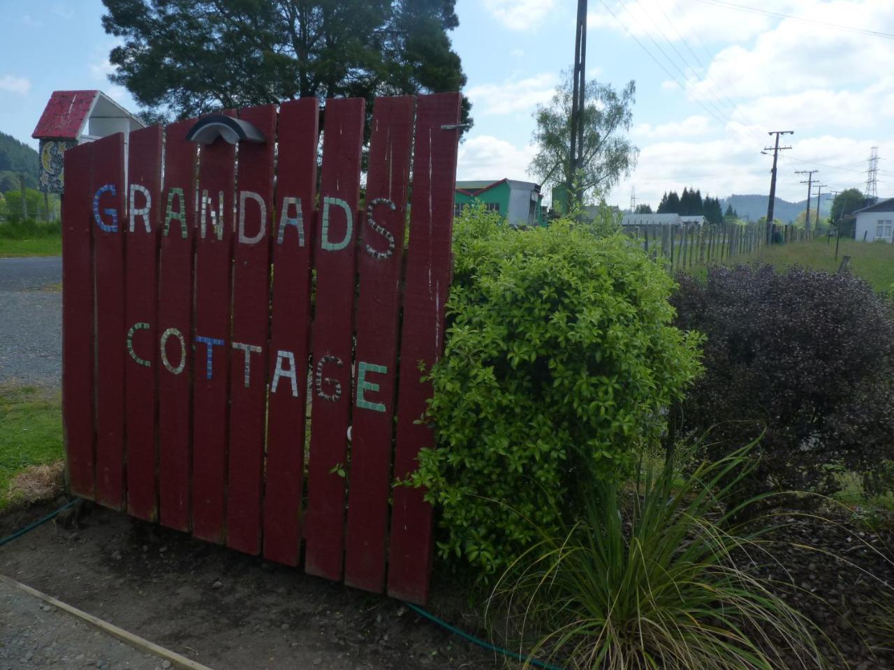 Grandad'S Homestay 298 Taumarunui Εξωτερικό φωτογραφία