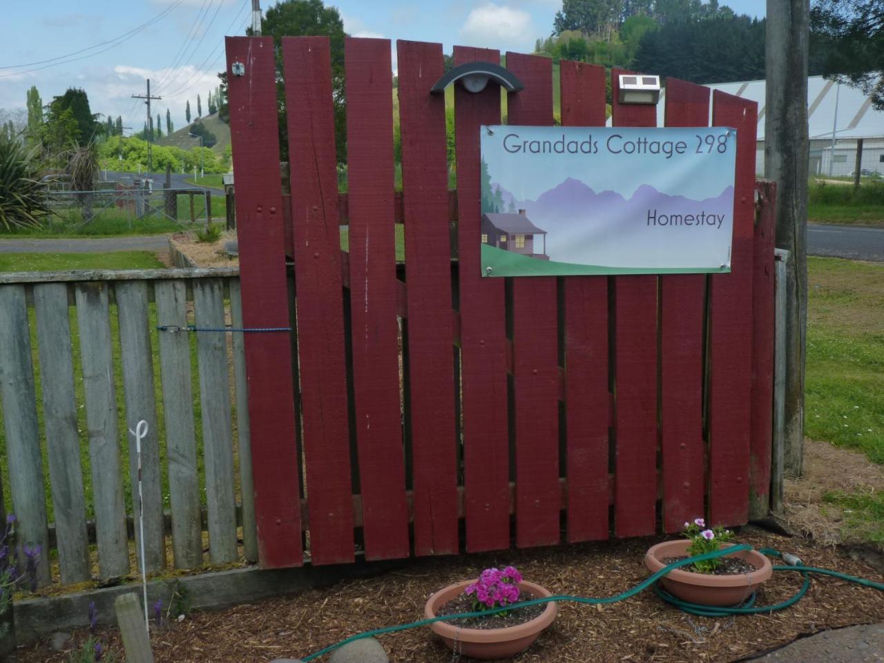 Grandad'S Homestay 298 Taumarunui Εξωτερικό φωτογραφία
