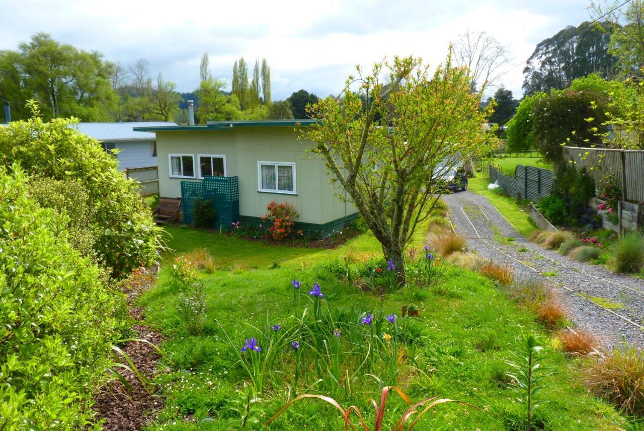 Grandad'S Homestay 298 Taumarunui Εξωτερικό φωτογραφία