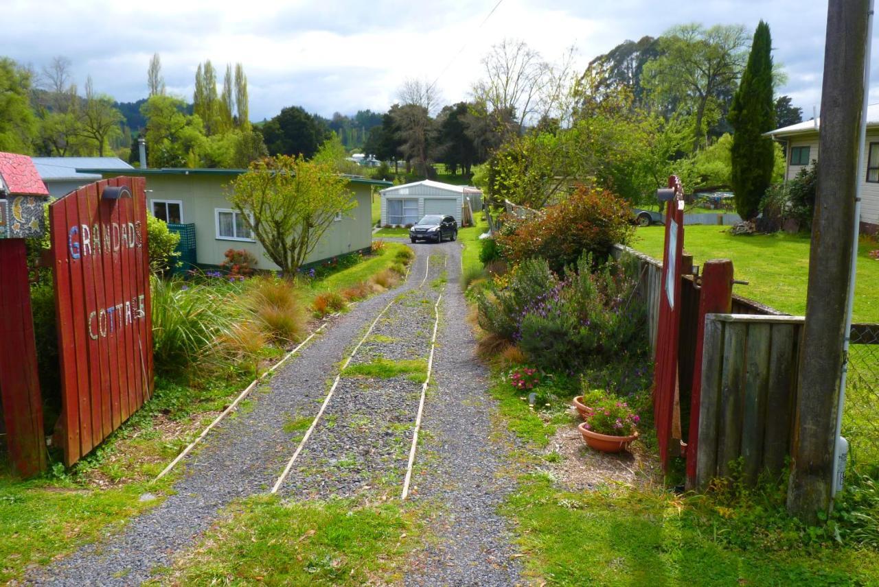 Grandad'S Homestay 298 Taumarunui Εξωτερικό φωτογραφία