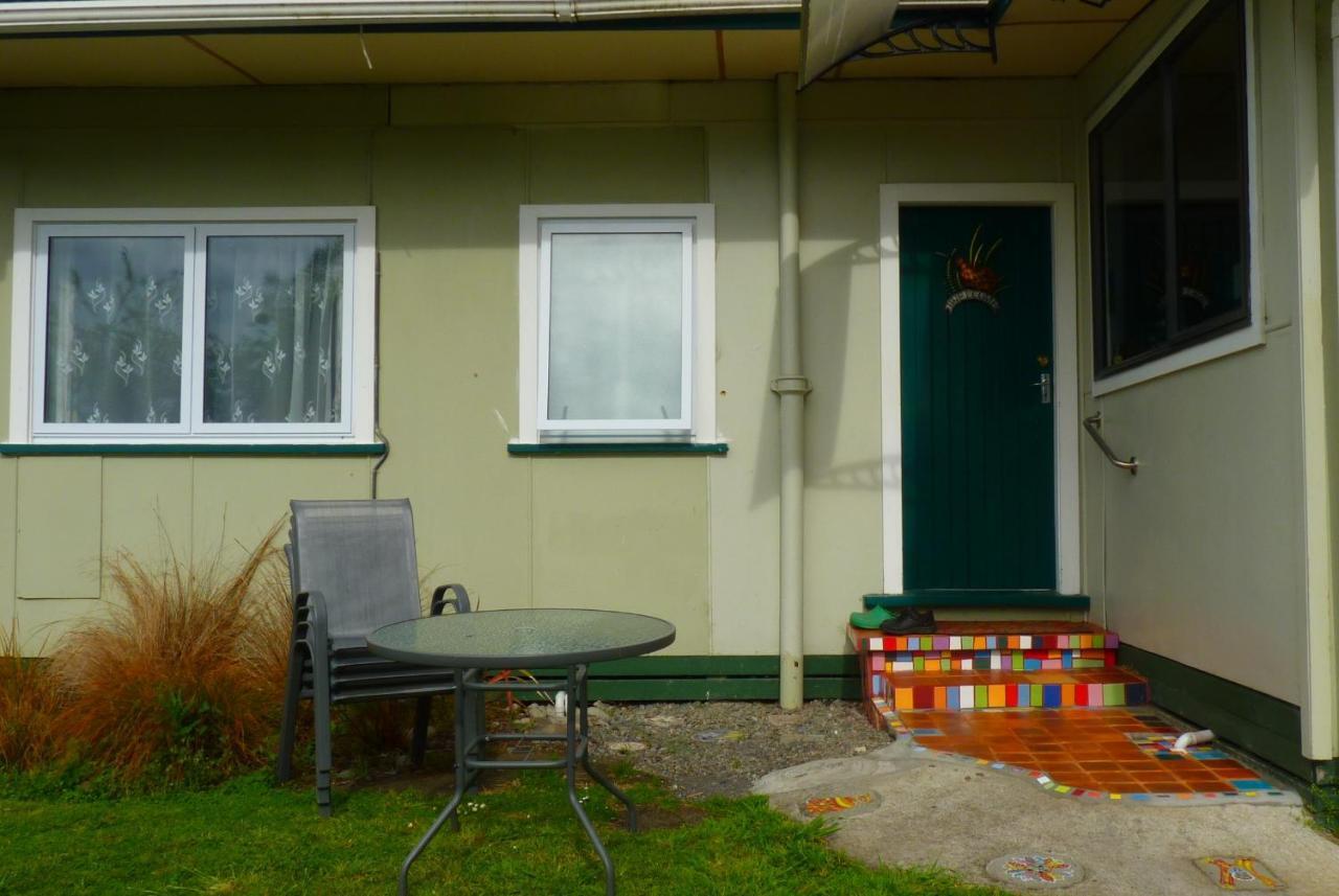Grandad'S Homestay 298 Taumarunui Εξωτερικό φωτογραφία