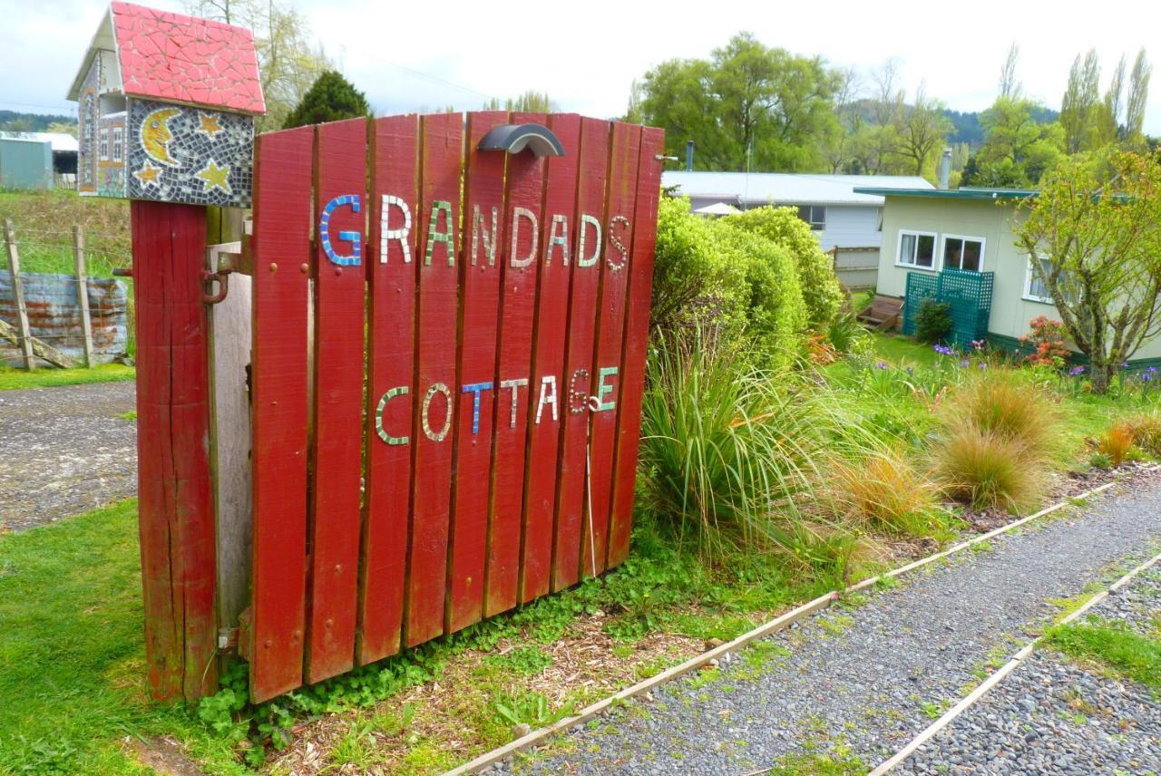 Grandad'S Homestay 298 Taumarunui Εξωτερικό φωτογραφία