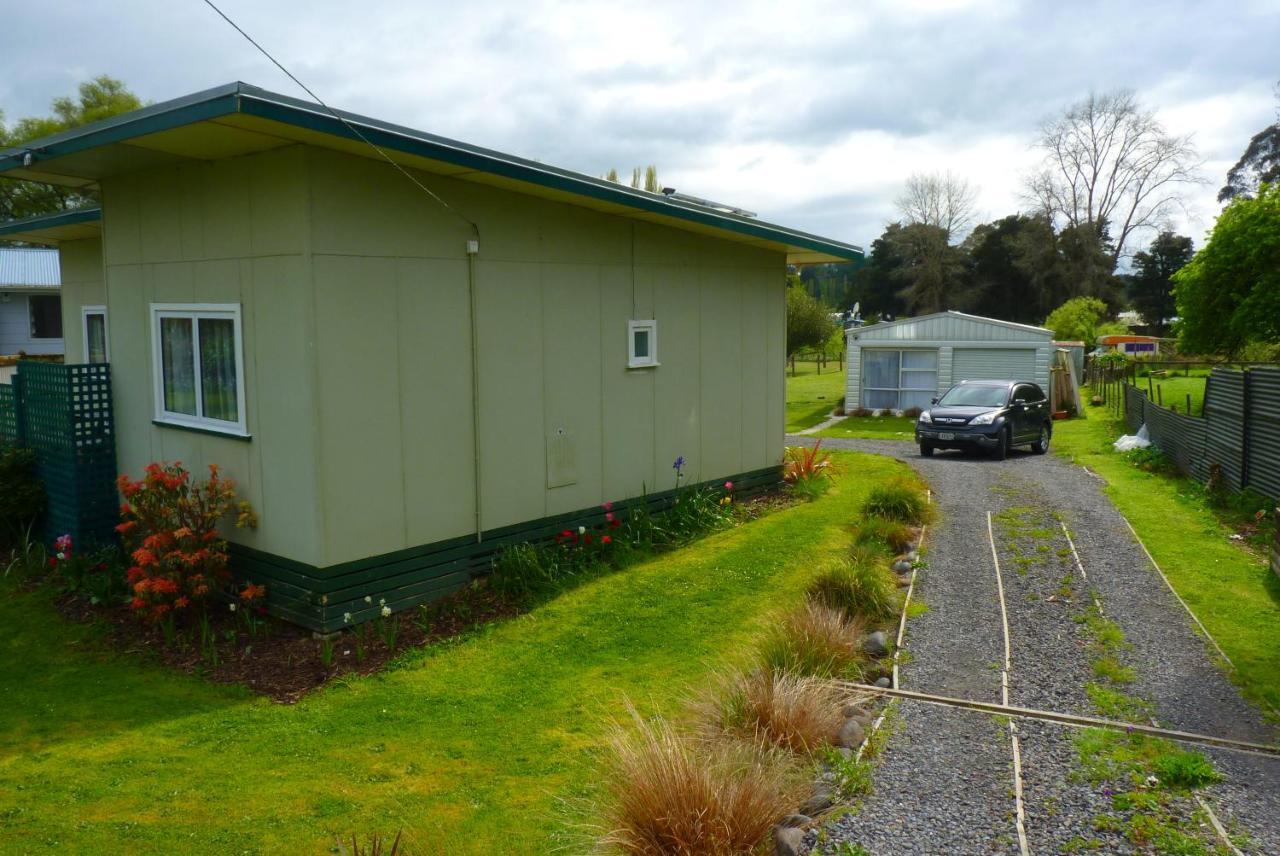 Grandad'S Homestay 298 Taumarunui Εξωτερικό φωτογραφία