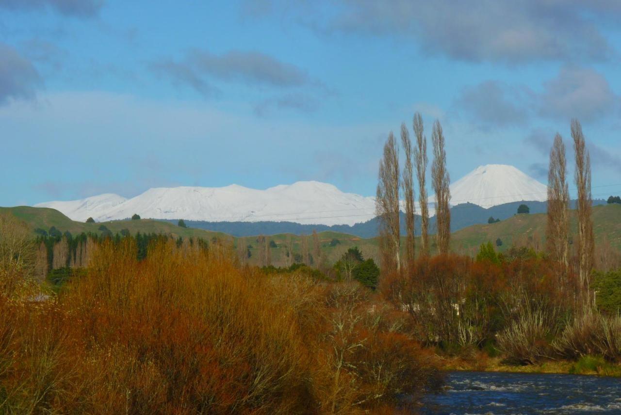 Grandad'S Homestay 298 Taumarunui Εξωτερικό φωτογραφία