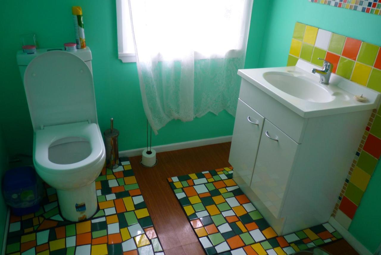 Grandad'S Homestay 298 Taumarunui Εξωτερικό φωτογραφία