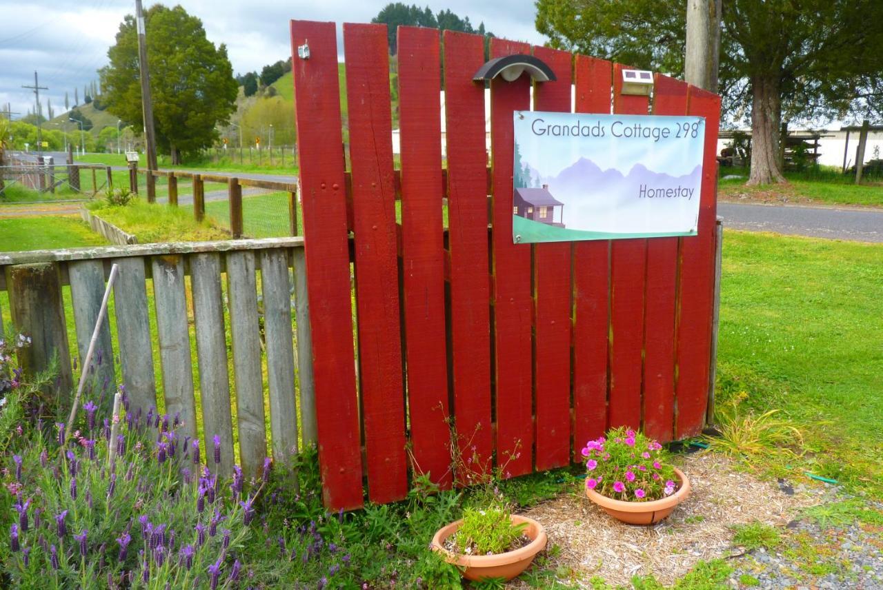 Grandad'S Homestay 298 Taumarunui Εξωτερικό φωτογραφία