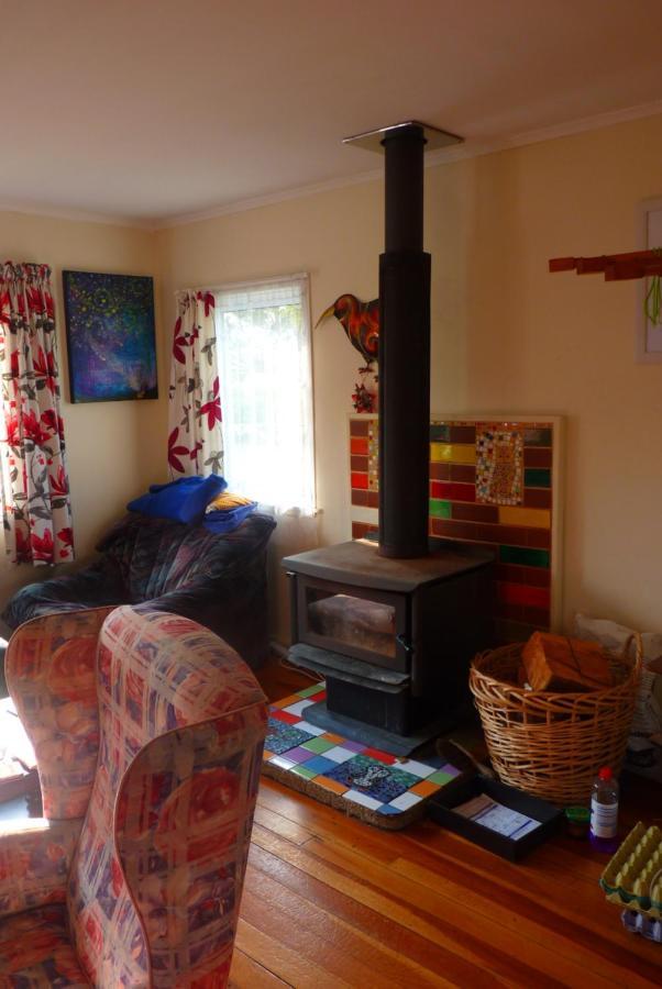 Grandad'S Homestay 298 Taumarunui Εξωτερικό φωτογραφία
