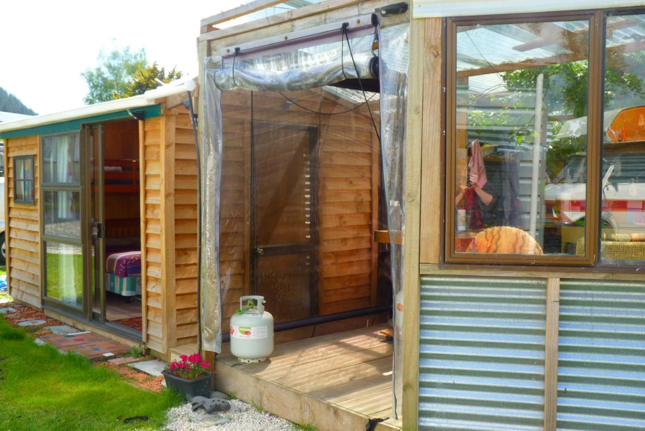 Grandad'S Homestay 298 Taumarunui Εξωτερικό φωτογραφία