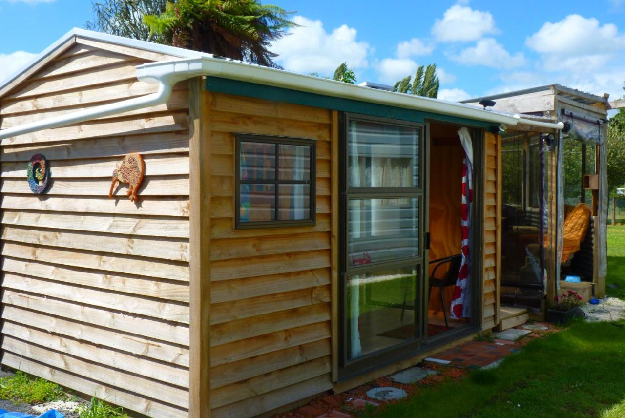 Grandad'S Homestay 298 Taumarunui Εξωτερικό φωτογραφία