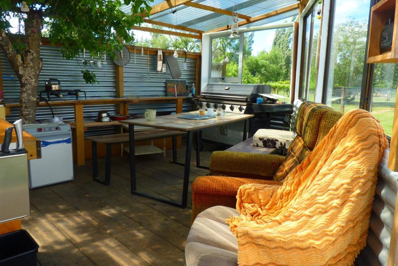Grandad'S Homestay 298 Taumarunui Εξωτερικό φωτογραφία