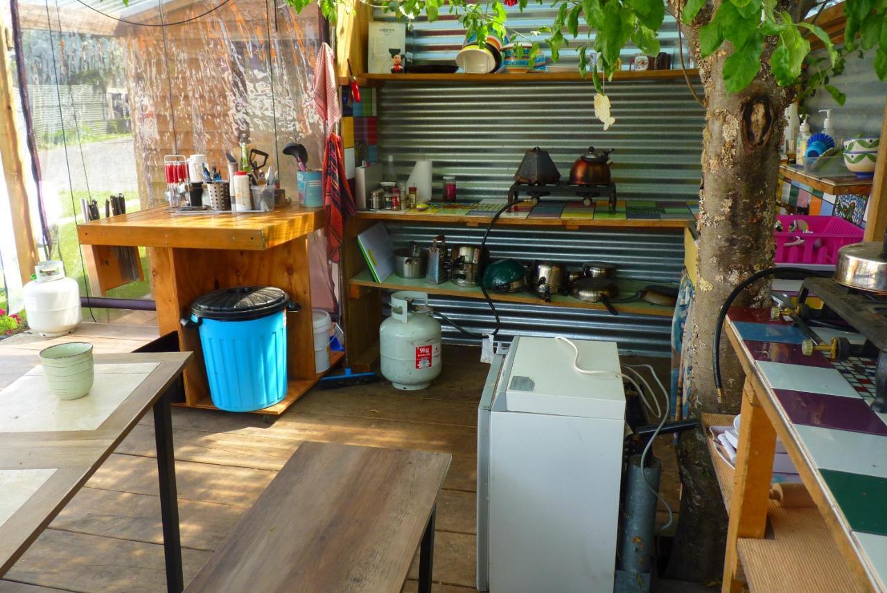 Grandad'S Homestay 298 Taumarunui Εξωτερικό φωτογραφία